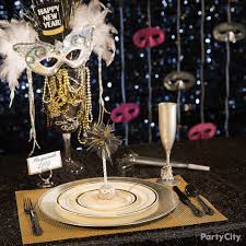 Masquerade party ideas for everything from casual parties to formal masquerade balls. Masquerade Party Ideas For New Year S Eve Party City
