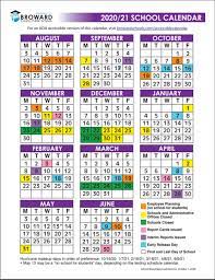 Broward County School Board Approves 2021 22 School Calendar Tapinto