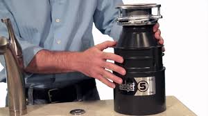 garbage disposal sink food waste