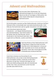 Adent Und Weihnachten Deutsch Lernen Deutsche Grammatik Deutsche Sprache