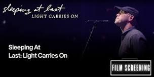 Film Screening - Sleeping at Last: Light Carries On