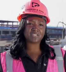 Meet the Black Woman Making History as the Founder and CEO of Her Own  Construction Company