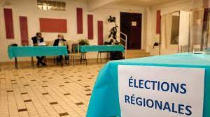 Selon les estimations, laurent bonnaterre, le candidat soutenu par la majorité présidentielle, arrive quatrième avec 11,6 % des suffrages aux élections régionales en normandie. K6 Nlaclqmotwm