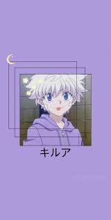 Anime wallpaper aesthetic wallpaper iphone 42544 hd source : Killua Wallpaper Anime Wallpaper Iphone Cute Cartoon Wallpapers Anime Drawings Boy