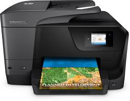 Install printer software and drivers; T0g48a Hpi Officejet Pro 8718 All In One Printer Convena Com