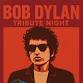 Bob Dylan Tribute Night featuring Wanderers by Trade event image