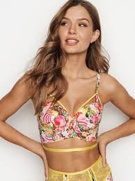 Long Line Demi Bra Victoria Secret Josephine Skriver Demi Bra
