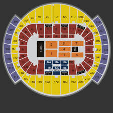 31 Reasonable Richmond Coliseum Circus Seating Chart