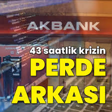 Akbank kredi hesaplama akbank kredi başvurusu güncel akbank faiz oranları i̇htiyaç kredisi, konut kredisi ve mevduat seçenekleri… Akbank Ta Sistemsel Ariza Nedeniyle 2 Gun Bankacilik Islemleri Yapilamadi Para Haberleri