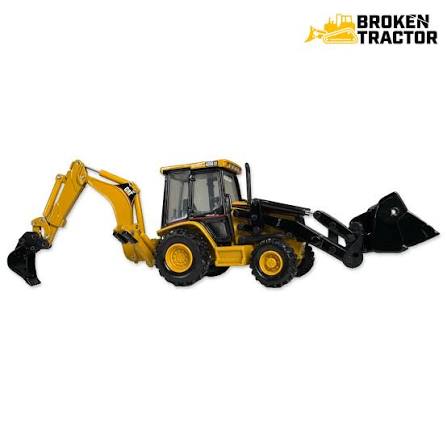 Caterpillar 420D IT Backhoe Loader