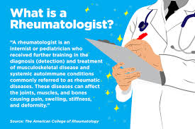 (physiology) pertaining to an entire organism. What Is A Rheumatologist What They Treat And When To See One