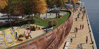 Central plaza chiang rai by shma company limited « landscape architecture platform. Finalists Reveal Design Concepts For Pier 8 Promenade Park Design Competition
