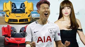 Ended his career prematurely due to an injury. Son Heung Min S Lifestyle 2019 Youtube