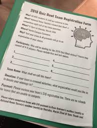 The ahs character test reveals your dark core. Quiz Bowl Registration Due March 22 At 3pm The Arrowhead
