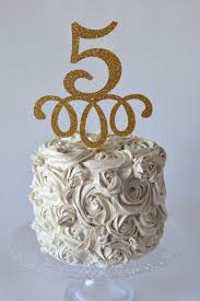 Glitter 5 Five Topper 5th Birthday Topper 5 Cake Topper Etsy Birthday Cake Toppers Glitter Cake Topper Anniversary Cake