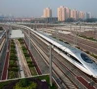 China Advances High-Speed Rail Amid Safety, Corruption ...