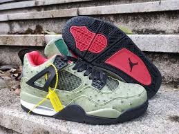 Official illcurrency shirts to match the air jordan 4 cactus jack sneakers. Air Jordan 4 Og Cactus Jack Olive Black Red On Sale Aractidf