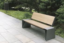 We did not find results for: S Bench Contemporary Outdoor Bench In Wood And Metal For Public Spaces With Backrest Radium Mmcite Street Furniture Parks Furniture Bench Designs