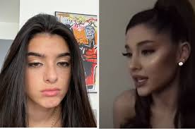 Ariana grande shared photos from her intimate wedding day to dalton gomez to her instagram account on wednesday. Ariana Grande Shades Dixie D Amelio And Noah Beck