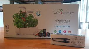 Maybe you would like to learn more about one of these? Avis Potager Veritable Test Du Potager D Interieur Intelligent