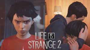 This article features images of the character chris eriksen. Life Is Strange 2 Launch Trailer Showcases What S To Come In Episode 2 Watch Here Gameranx