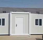 20FT China Expandable Container House Two Story Container House