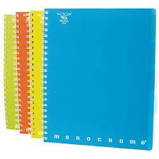 297/4 = 74 ci sono i fogli del quadernone, a righe e quadretti, ma non sono i soli fogli di formato a4. Pigna Monocromo Fluo Blocco A4 100 Fogli A Quadretti 5 Mm Copertina In Ppl Colori Assortiti Blocchi E Quaderni A Spirale Mondoffice