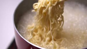 It's funny now, but we stocked up on ramen noodles in 2020 because, like many families, we were thinking. Boiling Ramen Noodles For A Stock Footage Video 100 Royalty Free 1021864462 Shutterstock