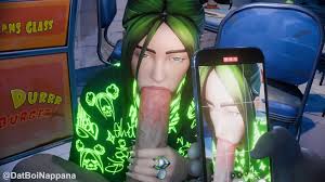 Billie eilish handjob