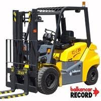 Balkancar Record DV-179833110-SR Forklift