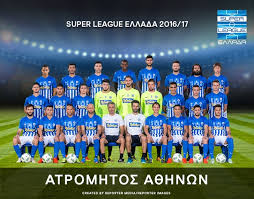 Όλα τα τελευταία νέα, άρθρα, απόψεις, videos για ατρομητοσ στο to10.gr. Anthony Le Tallec Atromitos F C Athens Super League Greece