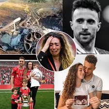 They Fell in Love at 16, Spent 12 Years Together, Had 3 Beautiful  Children—But Just 10 Days After Saying “I Do,” Diogo Jota's Wife Became a  Widow It was a love story