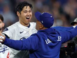 Dodgers hacen historia de la mano de Shohei Ohtani - Últimas Noticias