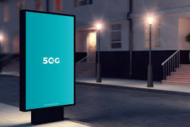 Free Street Advertisement Billboard Mockup Billboard Mockup Outdoor Advertising Mockup Outdoor Advertising Billboard