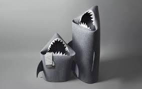 Toy Storage Shark Basket Kids Storage Bin Toy Basket Toy Etsy In 2020 Kids Storage Bins Kids Storage Baskets Toy Storage