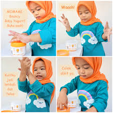 * cantikkan kulit ibu dan anak. Every Post Has Its Own Story Review Momami Bouncy Baby Yogurt