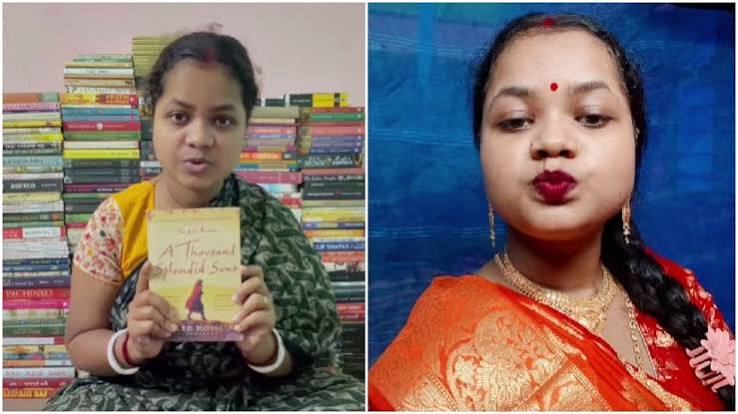Meet Pujarini Pradhan This endearing housewife from a Bengal village is rocking Insta Reels - India Today