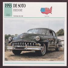Image result for Marocco Brown 1953 DeSoto