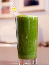 Juicing gets more vegetables into your diet in a delicious way. A Detoxifying Green Juice Recipe To Start Your Day Chatelaine