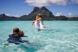 A simple way to save on the total cost of your ticket is to fly from boston to bora bora in the afternoon. Best Photographer In Bora Bora Honeymoon Or Wedding Tips Cost Style