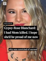 Gypsy Rose Blanchard Alter Ego