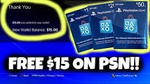 Now you can give a meal to a friend or coworker with the doordash gift card from giftcards.com. How To Get 15 In Psn Store Youtube