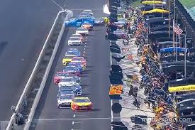 Posted march 05 | views 5072. Pit Road Pile Up Halts Brickyard 400 Crew Member Injured