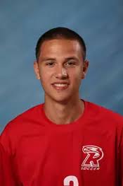 2012 Men's Soccer Roster