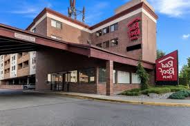Public areas are equipped with complimentary wireless internet access. Hotel Red Roof Inn Seattle Airport Sea Tac Find Discount