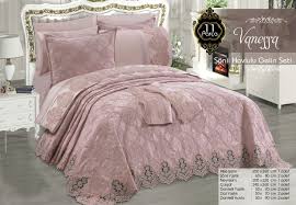 Vanessa 11 Parca Sonil Havlulu Gelin Seti 599 00 Tl Gelin Carsaflar Nevresim