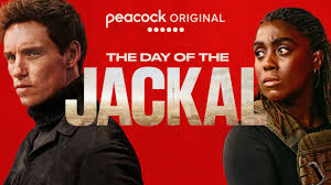 The Day of The Jackal (2024) TV Series ...