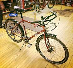 steve s surly disc trucker surly long haul trucker surly bike touring bike