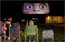 @brianzahm #pleasantvalleydriveinmovie park your car under the stars and spend your evening at pleasant… Today It S A Long Drive To The Drive In The New York Times