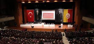 Türk medeni kanunu ile tüzüğümüzün ilgili maddeleri gereğince, kulübümüzün olağan seçi̇m genel kurul. Galatasaray Da Tek Gundem Secim Kazanmaya Yakin Olan Baskan Adayi Aspor